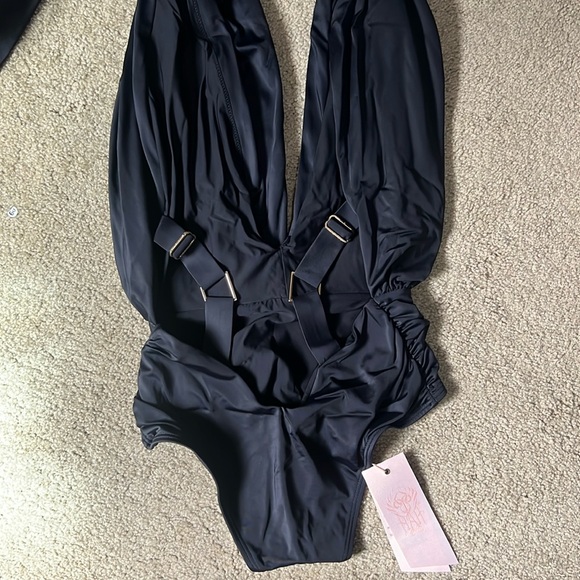 Free People/Anthropologie/Revolve Brand: WE ARE HAH Ghahdess Noir - Picture 5 of 13